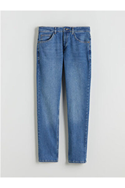 LC Waikiki Artı-Store Slim Fit Jean Pants, with a Flexible Fabric Structure T...