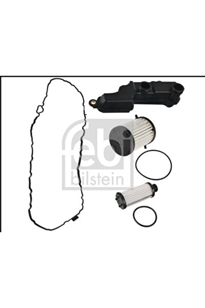 FEBI BILSTEIN Hydraulic filter set automatic transmission AUDI Q5 2015-2017 180604