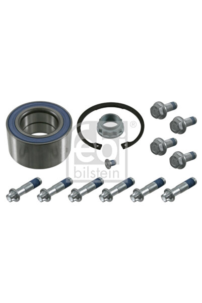 FEBI BILSTEIN Set Rulment Roata Axa Spate Dreapta Mercedes-Benz S-Class