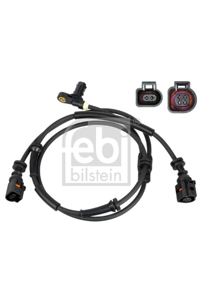 FEBI BILSTEIN Senzor Turatie Roata Axa Spate Dreapta Ford Galaxy 1/Galaxy Mod...