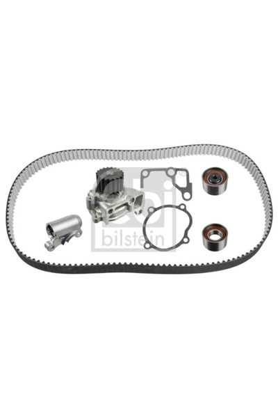 FEBI BILSTEIN Set Pompa Apa + Curea Dintata Mazda 3/5/6