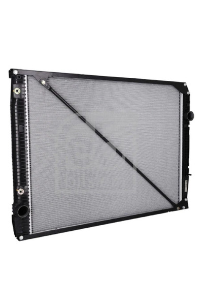 FEBI BILSTEIN Радиатор за охлаждане на двигателя на Mercedes-Benz Actros