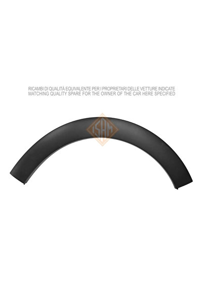 ISAM Elemente Decorative/Protectie Portiera Fata Stanga Citroen C3 3