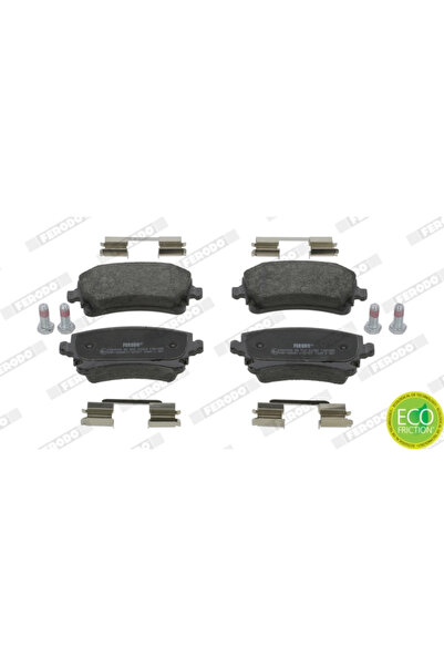 FERODO Set Placute Frana Frana Disc Audi A4 B6/A4 B7/A6 C5 Bentley Continenta...