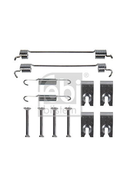 FEBI BILSTEIN Set Accesorii Sabot De Frana Puntea Spate Citroen Nemo Autoutil...