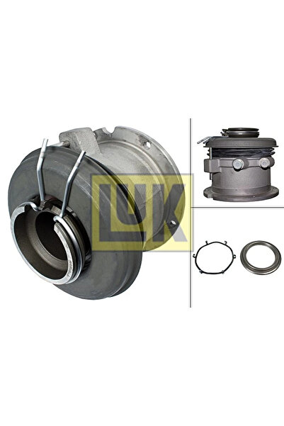 LUK Лагер за освобождаване на съединителя Scania 4 - серия