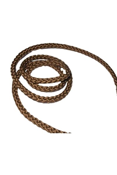 OEM Umbriterm External Roller Blinds Drive Cord, 4.5 mm wide, 5 m, Golden Oak