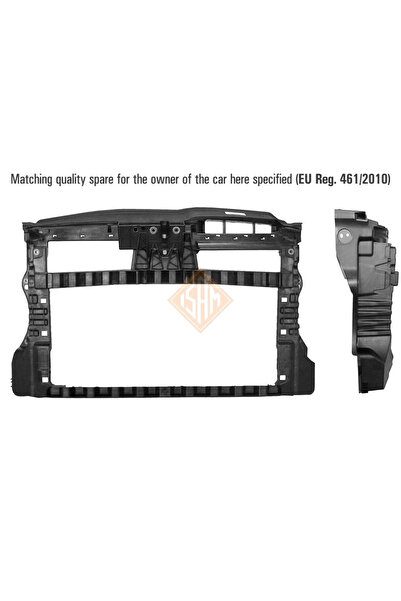 ISAM Acoperire Fata Fata Vw Golf 6