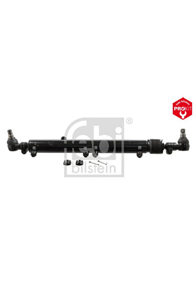 FEBI BILSTEIN Power Steering Slave Cylinder Rear Axle Scania 4 - Series/G 1/K...