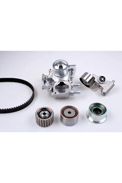 HEPU Set Pompa Apa + Curea Dintata Subaru Forester/Legacy 4/Outback
