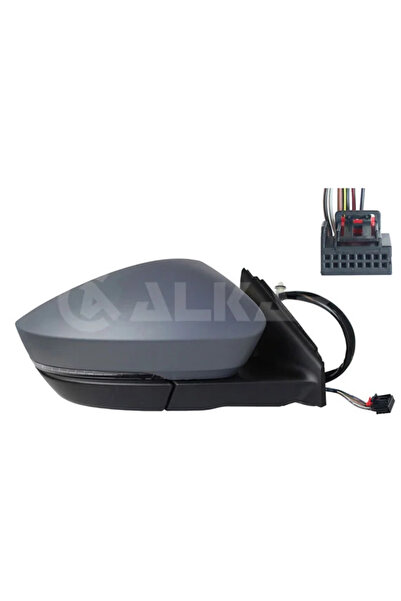 Alkar Oglinda Exterioara Dreapta Skoda Karoq