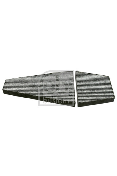 FEBI BILSTEIN Set Filtru, Aer Habitaclu Bentley Continental Flying Spur (3w_) 2005-2013 Benzina