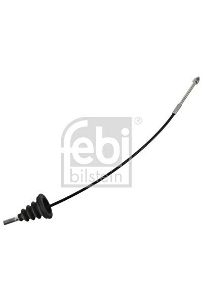 FEBI BILSTEIN Cablu Frana De Parcare Fata Opel Corsa D Vauxhall Corsa Model 3...