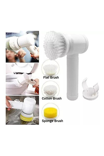 OEM 5 in 1 Universal Electric Brush