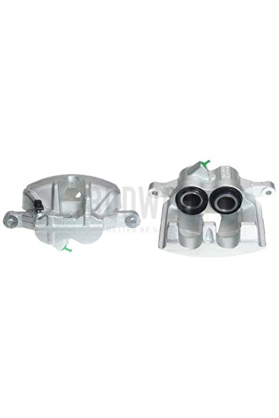 BUDWEG CALIPER Etrier Frana Axa Spate Dreapta Man Tge Bus/Tge Caroserie/Tge P...