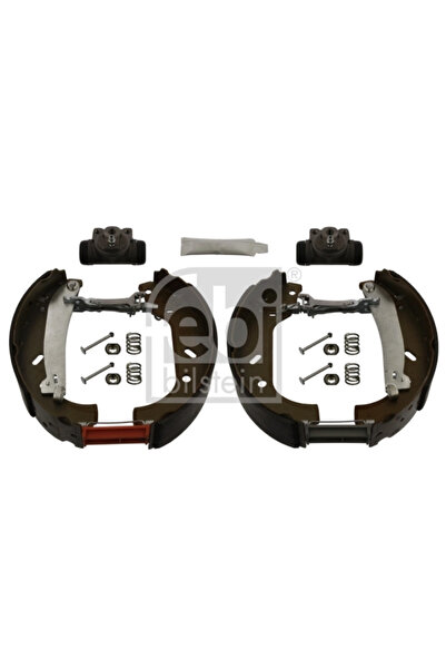 FEBI BILSTEIN Set Saboti Frana Puntea Spate Citroen Evasion Microbus/Jumpy 1 ...