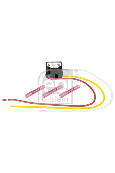 FEBI BILSTEIN Headlight wiring repair kit SKODA FAVORIT (781) 1989-1994