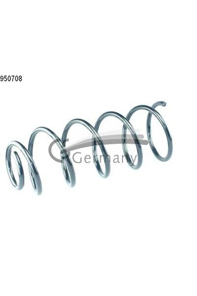 CS GERMANY Arc Spiral Punte Fata Vw Lupo 1