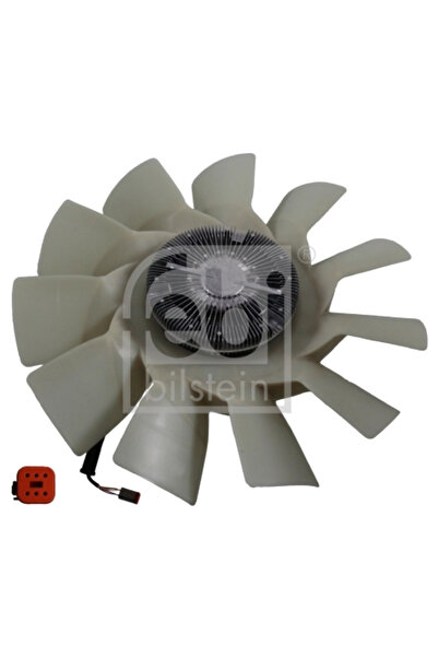 FEBI BILSTEIN Вентилатор радиатор Scania G 1/P 1/R 1