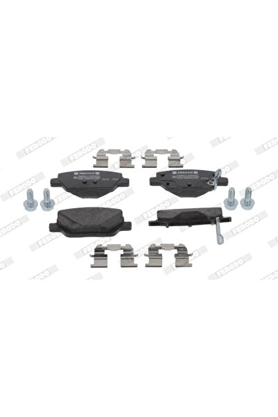 FERODO Set Placute Frana Frana Disc Fiat Tipo