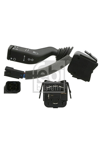FEBI BILSTEIN Comutator Coloana Directie Opel Astra G/Zafira A Microbus Vauxh...