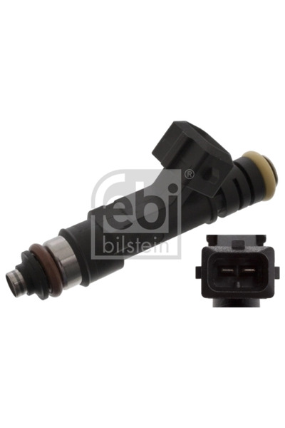 FEBI BILSTEIN Injector Fiat Doblo Autoutilitara/Limuzina Spatioasa/Doblo Micr...