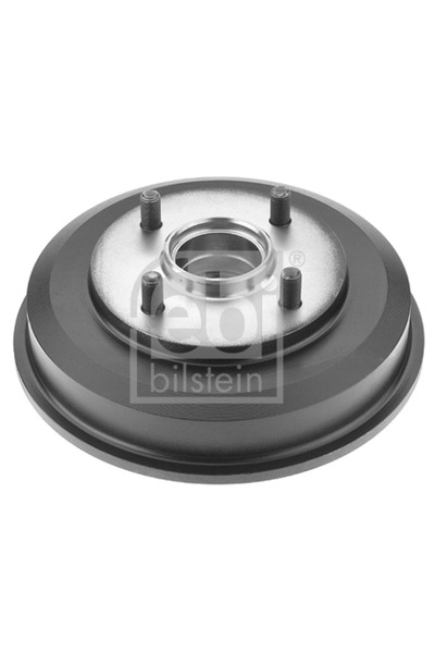 FEBI BILSTEIN Спирачен барабан заден мост Ford Focus 1