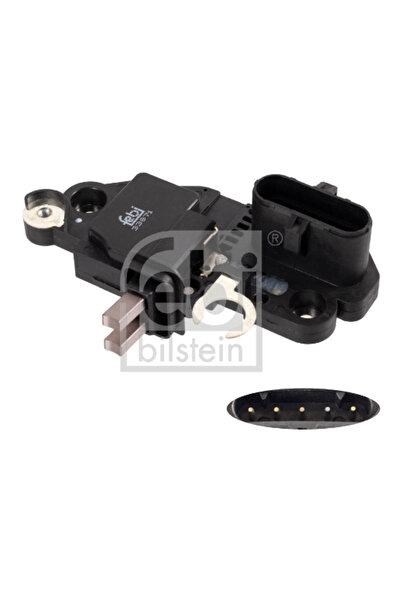 FEBI BILSTEIN Regulator Alternator Mercedes-Benz Actros MP2 / MP3/Atego 2 Sca...