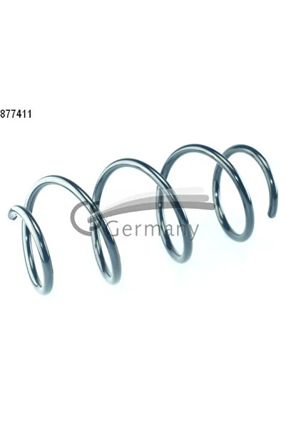 CS GERMANY Arc Spiral Puntea Spate Dacia Lodgy