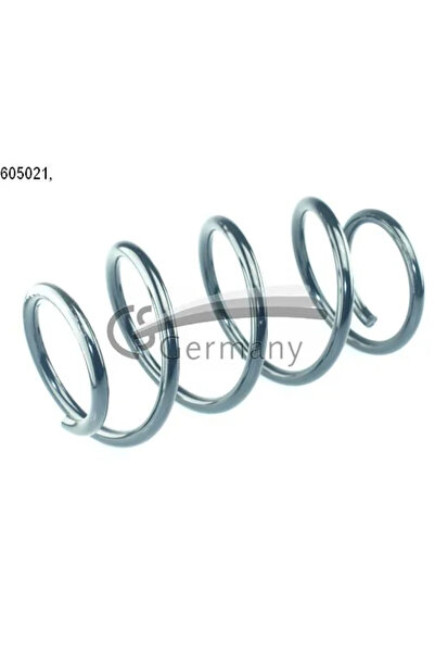 CS GERMANY Спирална пружина на предния мост Honda Cr-5 3