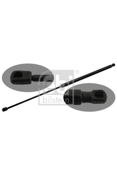FEBI BILSTEIN Suspensie Pneumatica Clapeta Fata Superior Stanga Scania G 1/P ...