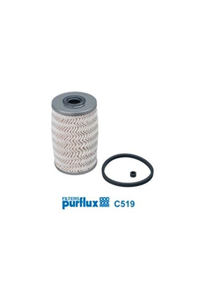 PURFLUX Filtru Combustibil Renault Master 3 Bus/Master 3 Caroserie/Master 3 P...