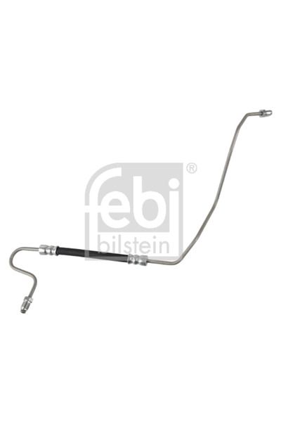 FEBI BILSTEIN Спирачен маркуч заден ляв мост Citroen C3 Picasso Peugeot 207