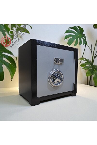 DAF ÇELİK KASA 40 Cm 50 Kg Daf - Gaziantep Para Kasaları Depreme - Yangına Da...