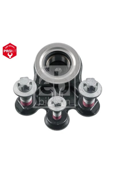 FEBI BILSTEIN Πλευρικός άξονας τιμονιού εμπρός δεξιά Citroen C5 3/C6 Peugeot ...