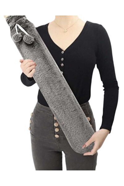 VEYA Rubber water bottle with soft cover for heat and cold therapy to relieve back, neck and menstrual pain