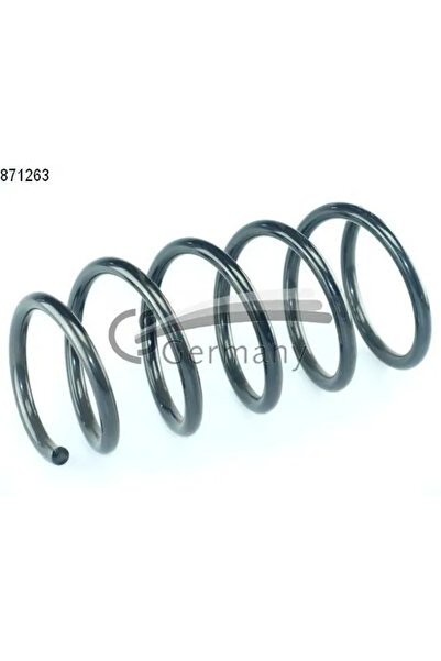 CS GERMANY Arc Spiral Punte Fata Dacia Logan Renault Logan 1