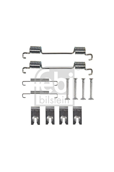 FEBI BILSTEIN Set Accesorii Sabot De Frana Puntea Spate Land Rover Discovery ...