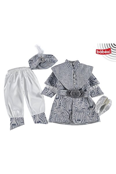 SARIGELİN HOME CONCEPT Şehzade Mevlüt Takımı. Erkek çocuk mevlüt seti