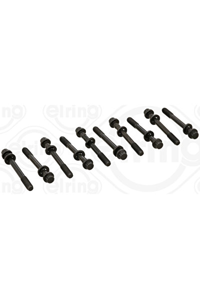 ELRING Cylinder head bolt set MITSUBISHI DELICA IV bus (TG1_) 2010-2025