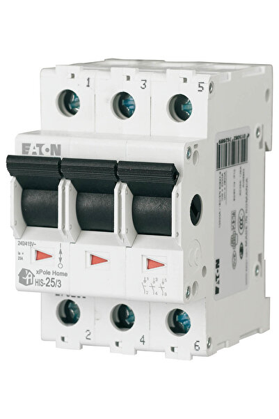 Other Întrerupător principal de izolare 25A 3 poli HIS253