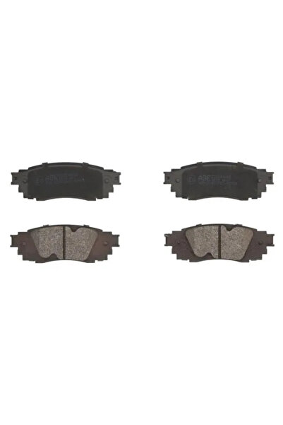 Abe Set Placute Frana Frana Disc Puntea Spate Lexus Es/Nx/Rx Toyota C-Hr/Camr...