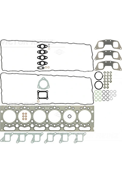 VICTOR REINZ Set Garnituri Chiulasa Dongfeng Kinland Renault Trucks Kerax/Pre...