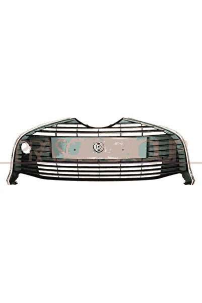 PRASCO Вентилационна решетка за предна броня на Toyota Yaris