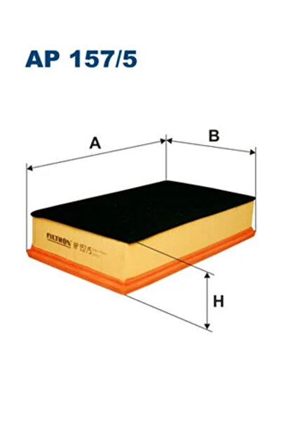 Filtron Filtru Aer Vw Multivan T6 (sgf, Sgm, Sgn, Shm, Shn) 2015-2024 Benzina