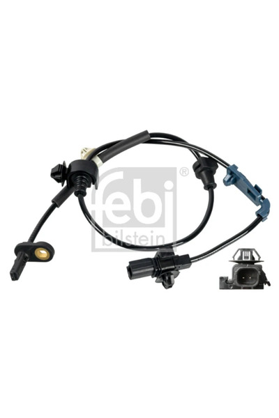 FEBI BILSTEIN Senzor Turatie Roata Axa Fata Dreapta Honda Cr-5 4