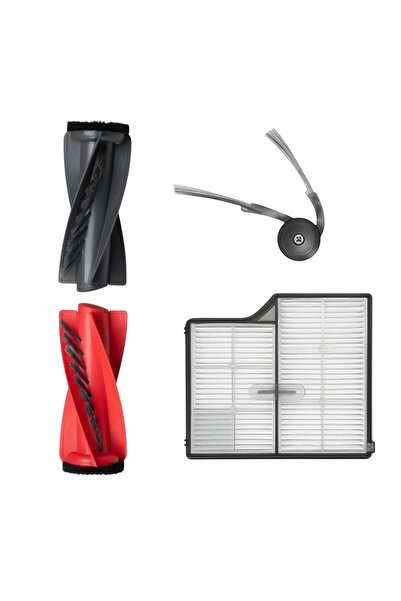 Roborock Set de 4 piese de schimb compatibile cu aspiratorul robot Saros 10