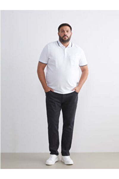 LC Waikiki Plus New Season 779 Regular Fit Men's Jean Pants