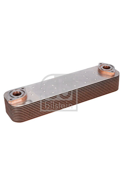 FEBI BILSTEIN Radiator Ulei Ulei Motor Iveco Trakker 1/Trakker 2