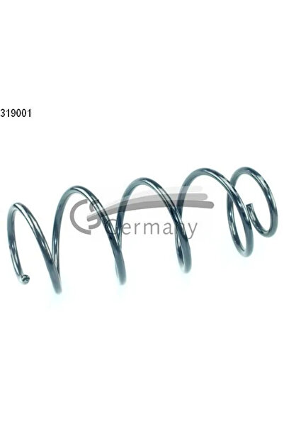 CS GERMANY Arc Spiral Punte Fata Mercedes-Benz E-Class